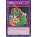Redeemable Jar - MP21-EN154