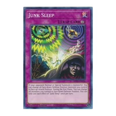 Junk Sleep - MP21-EN156