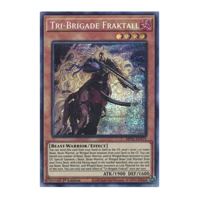Tri-Brigade Fraktall - MP21-EN171