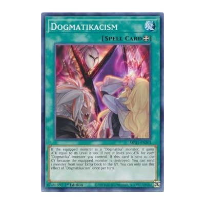 Dogmatikacism - MP21-EN203