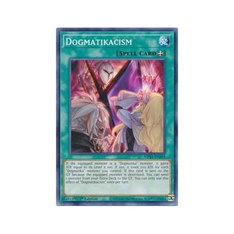 Dogmatikacism - MP21-EN203