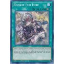 Rookie Fur Hire - MP21-EN207