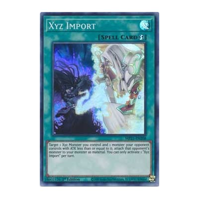 Xyz Import - MP21-EN208