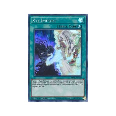 Xyz Import - MP21-EN208