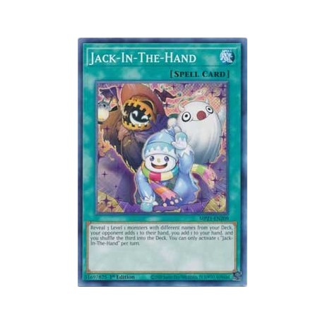 Jack-In-The-Hand - MP21-EN209
