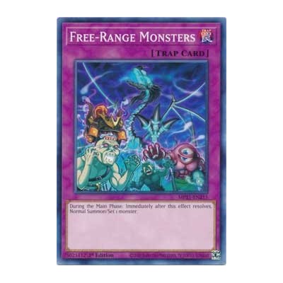 Free-Range Monsters - MP21-EN215