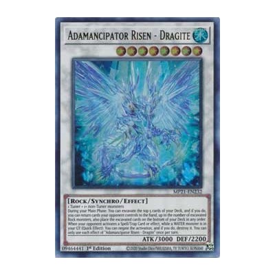 Adamancipator Risen - Dragite - MP21-EN232