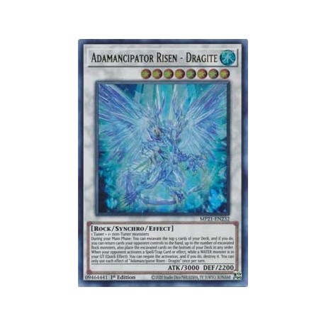 Adamancipator Risen - Dragite - MP21-EN232