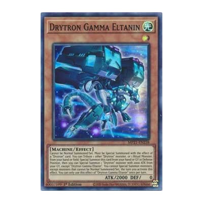 Drytron Gamma Eltanin - MP21-EN238