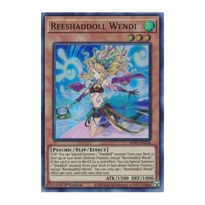 Reeshaddoll Wendi - MP21-EN244