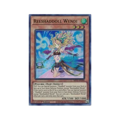 Reeshaddoll Wendi - MP21-EN244