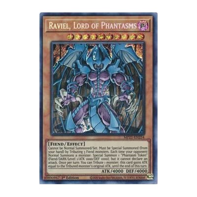 Raviel, Lord of Phantasms - MP21-EN254