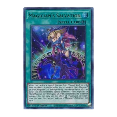 Magician's Salvation - MP21-EN256