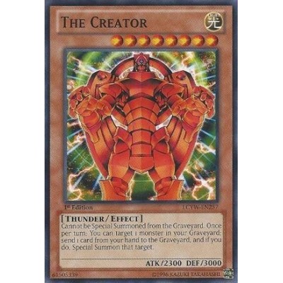 The Creator - RDS-EN005