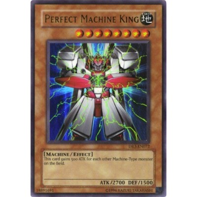 Perfect Machine King - RDS-EN012 - Ultimate Rare