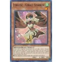 Lyrilusc - Cobalt Sparrow - LED8-EN042