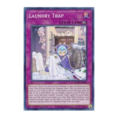 Laundry Trap - BODE-EN080