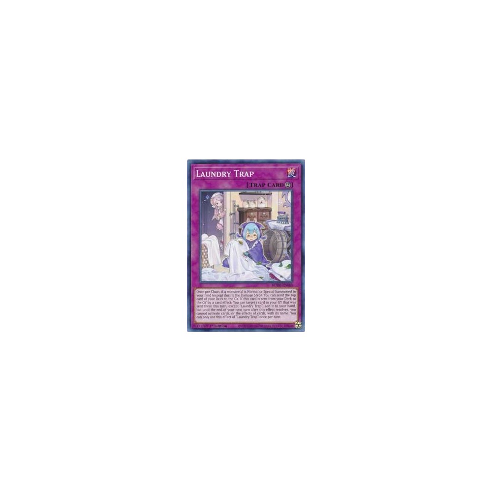 Laundry Trap - BODE-EN080 Laundry Trap - BODE-EN080