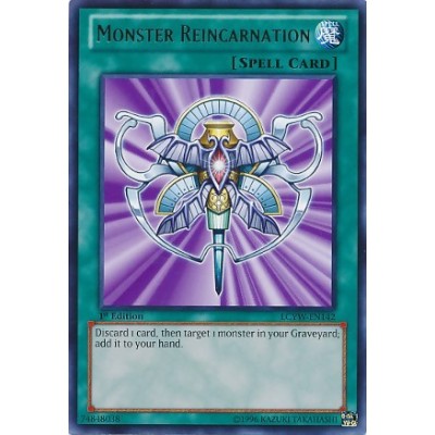 Monster Reincarnation - RDS-EN045