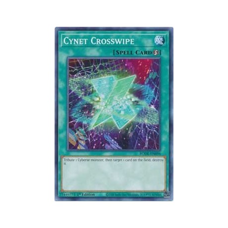 Cynet Crosswipe - BODE-EN096