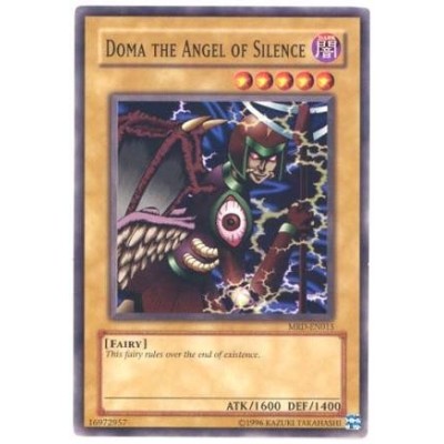 Doma the Angel of Silence - MRD-015 - Nova