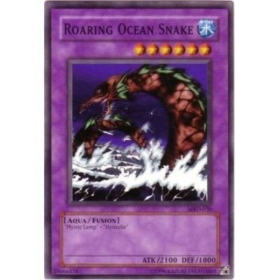 Roaring Ocean Snake - MRD-020