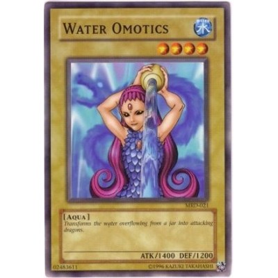 Water Omotics - MRD-021 - Nova