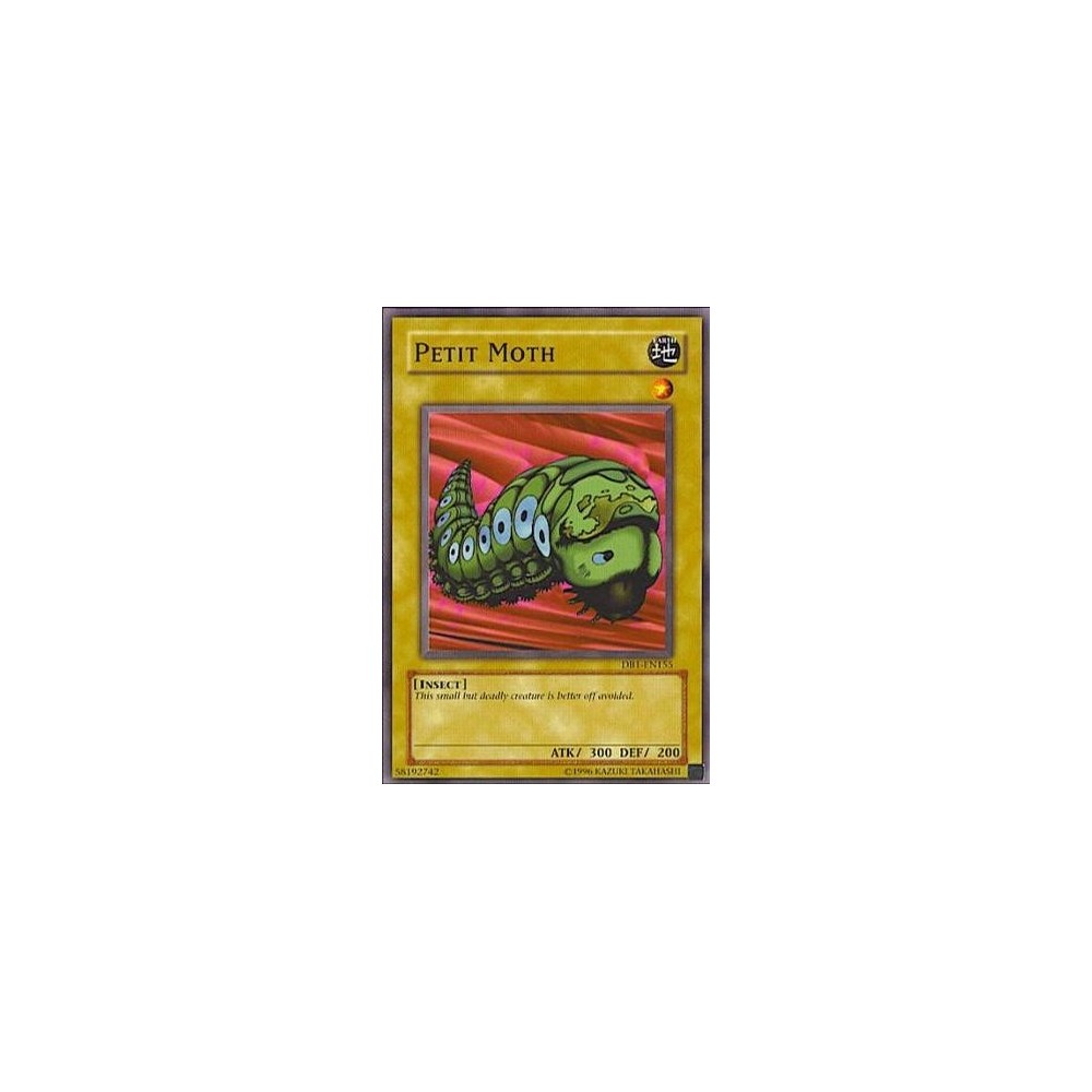 Petit Moth - MRD-023 - Nova