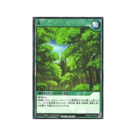 Forest - RD/KP03-JP053