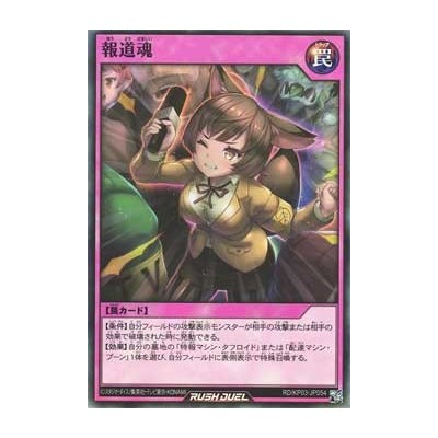Soul of a Reporter - RD/KP03-JP054