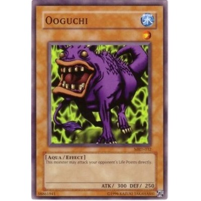 Ooguchi - MRD-032