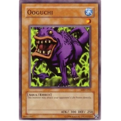 Ooguchi - MRD-032 - Nova