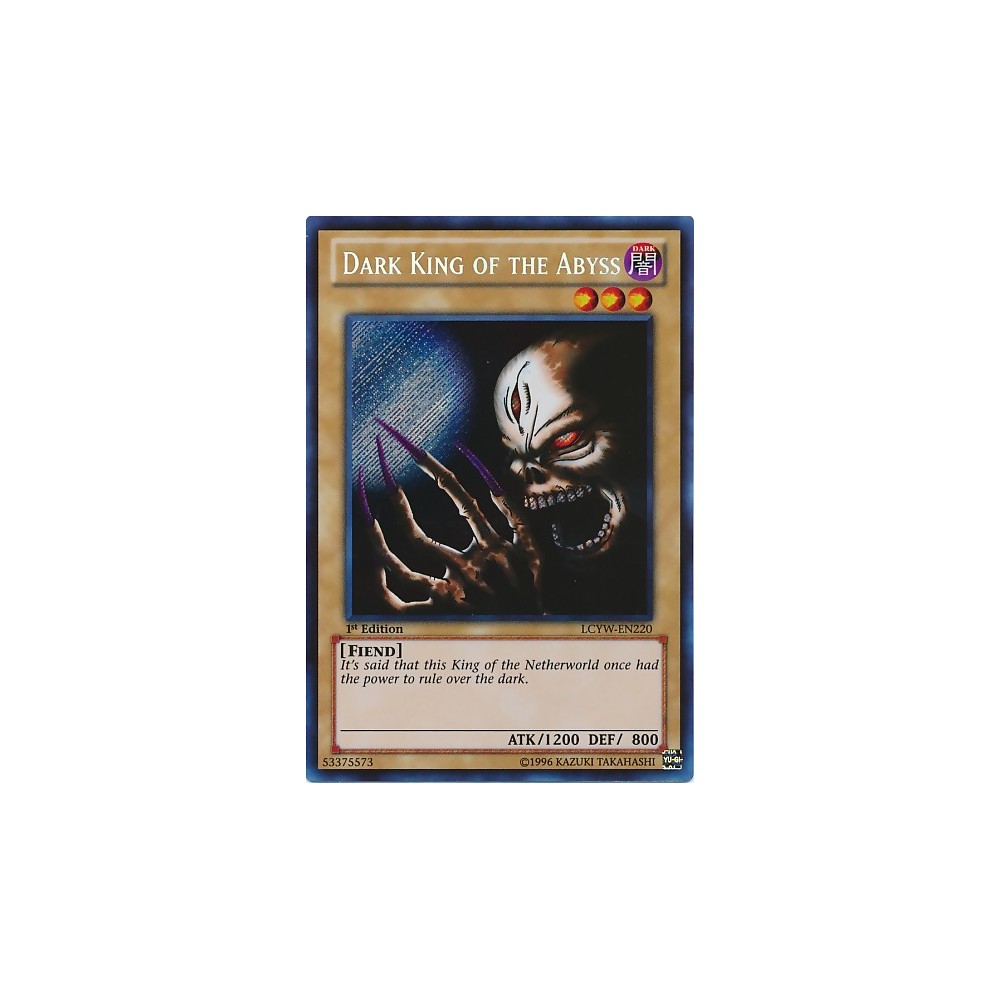 Dark King of the Abyss - LCYW-EN220