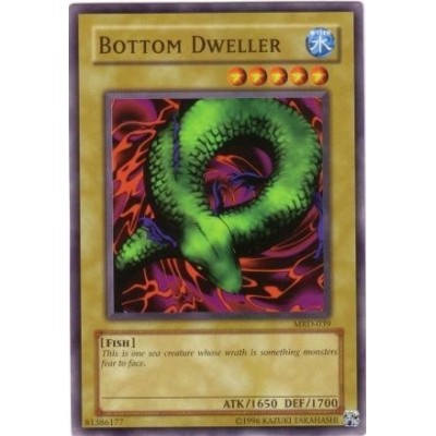 Bottom Dweller - MRD-039 - Nova