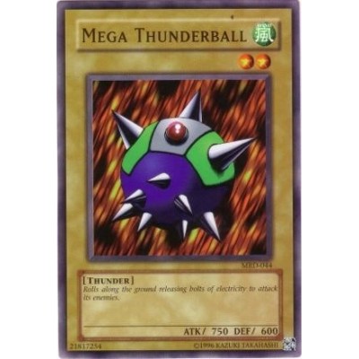 Mega Thunderball - MRD-044 - Nova