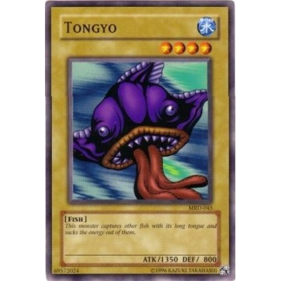 Tongyo - MRD-045 - Nova