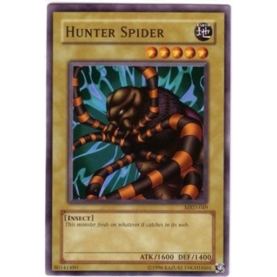 Hunter Spider - MRD-049 - Nova