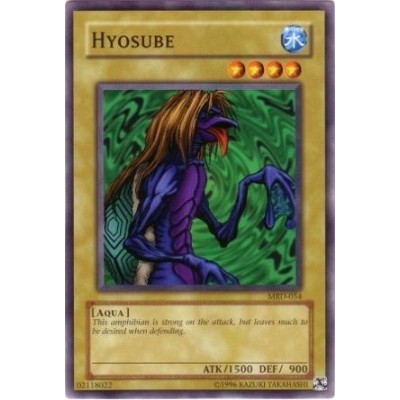 Hyosube - MRD-054 - Nova