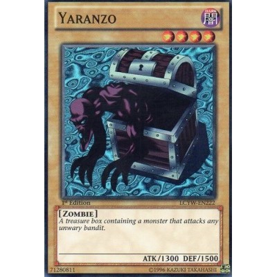 Yaranzo - LCYW-EN222