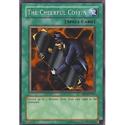 The Cheerful Coffin - MRD-059 -Usada