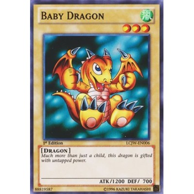 Baby Dragon - MRD-061 - Nova