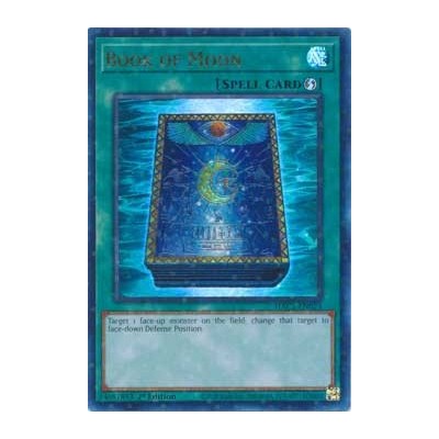 Book of Moon - HAC1-EN024