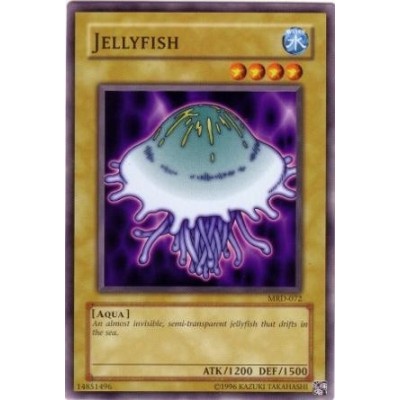 Jellyfish - MRD-072 - Nova
