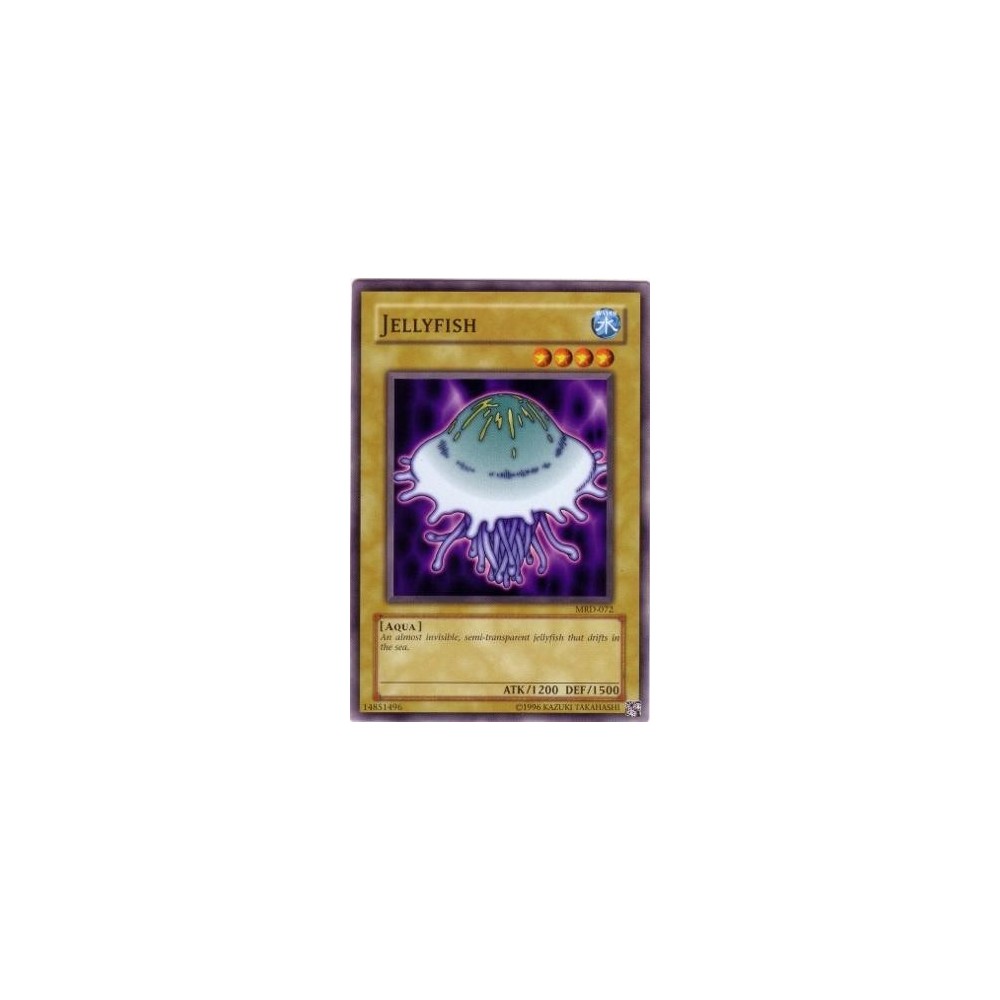 Jellyfish - MRD-072 - Nova