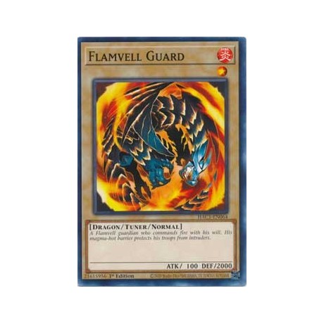 Flamvell Guard - HAC1-EN064