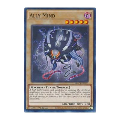 Ally Mind - HAC1-EN077