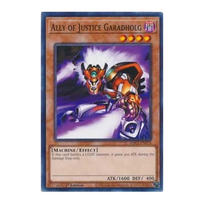 Ally of Justice Garadholg - HAC1-EN078