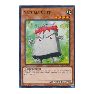 Naturia Cliff - HAC1-EN103