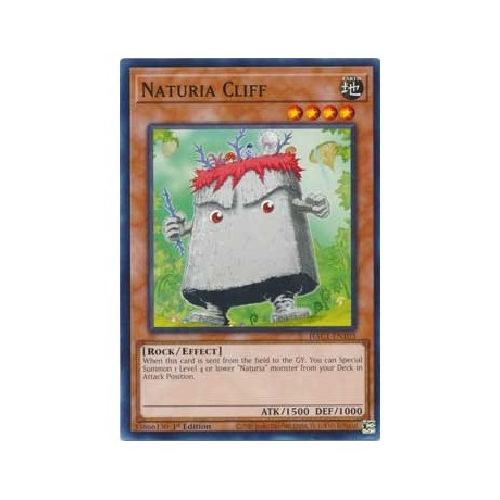 Naturia Cliff - HAC1-EN103