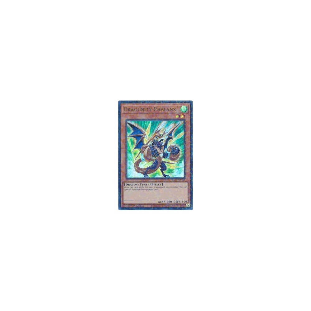 Dragunity Phalanx - HAC1-EN153 Dragunity Phalanx - HAC1-EN153
